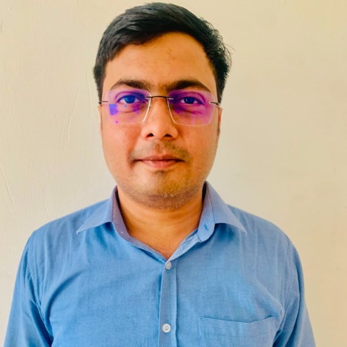 Ankit Bharti