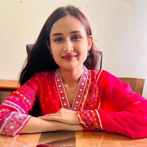 Km Shiwani Rai