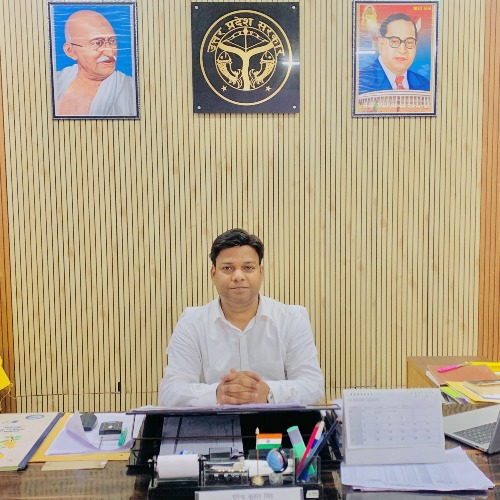 Shri. Bhupendra Kumar Singh