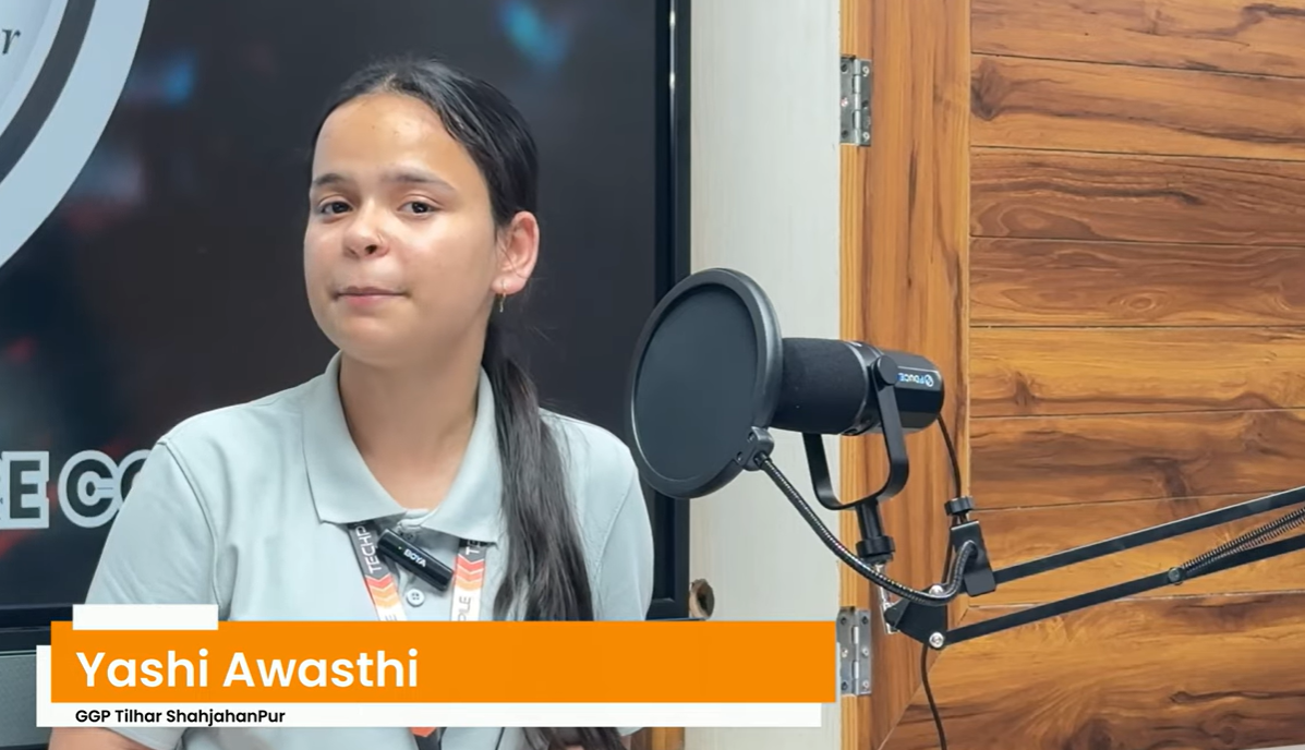 Alumni Podcast-Yashi Awasthi CSE