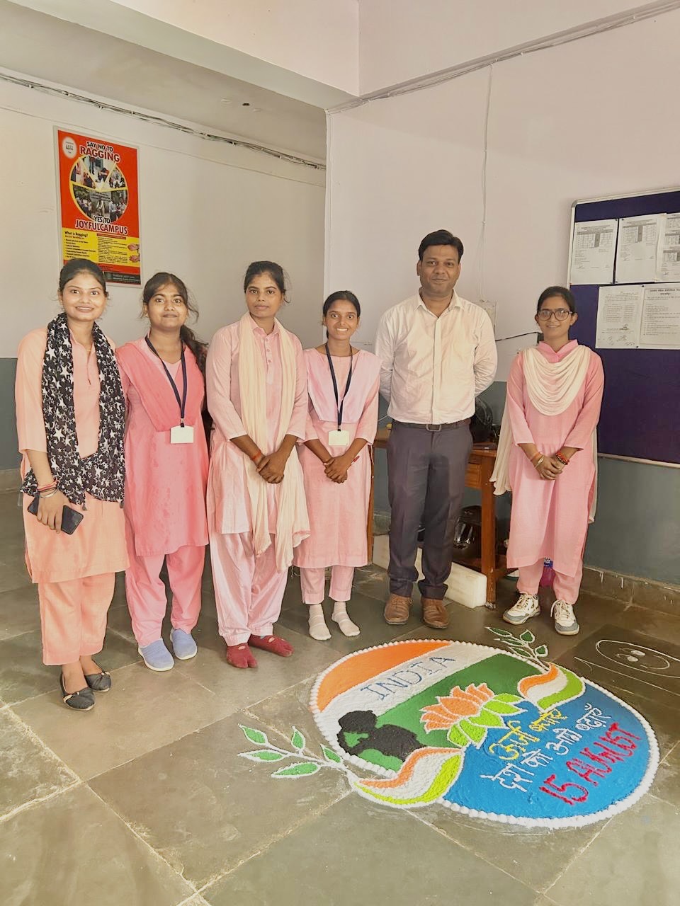 Rangoli Competition