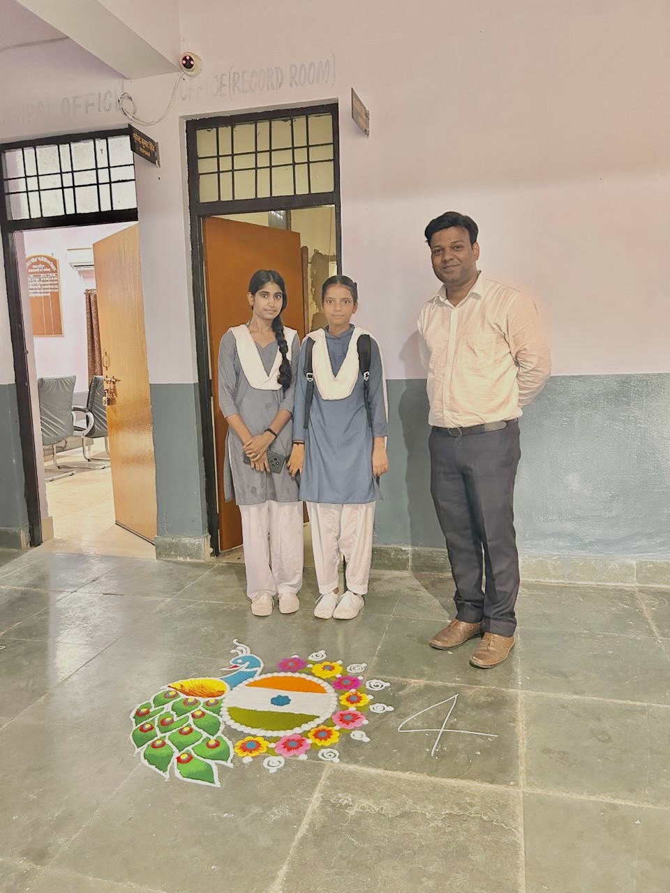 Rangoli Competition