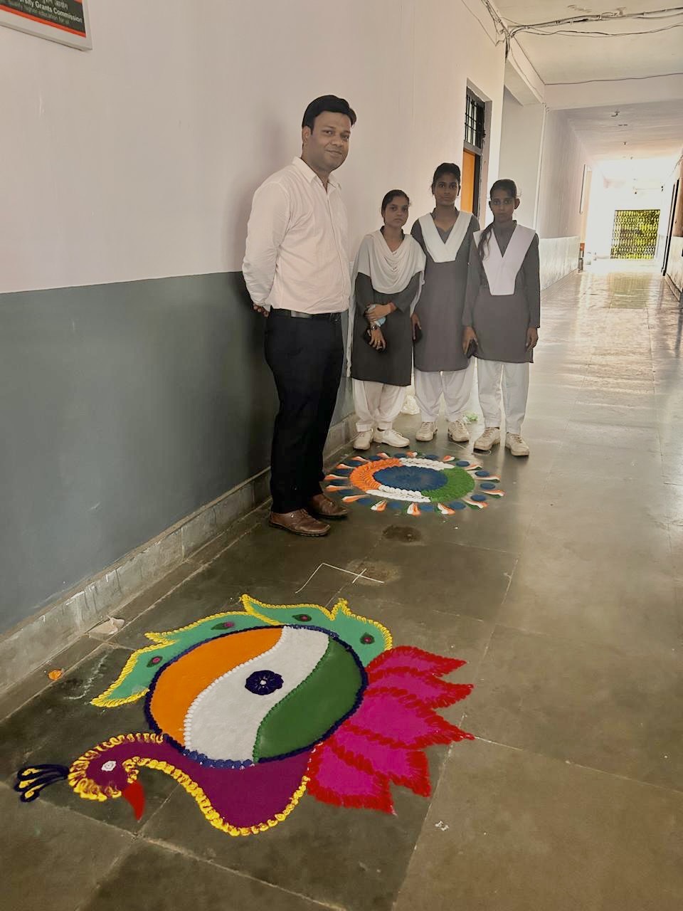 Rangoli Competition