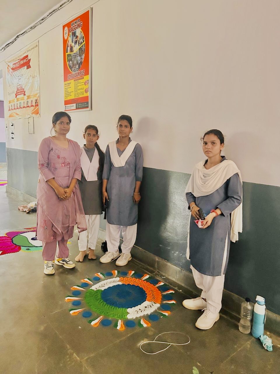 Rangoli Competition