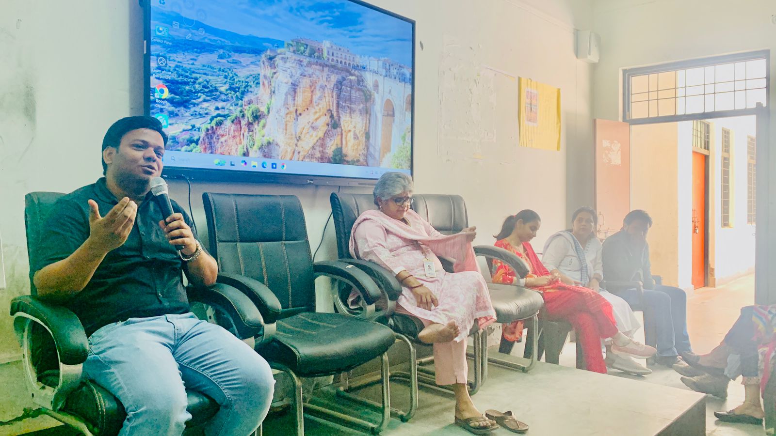 Heartfulness & Meditation Session